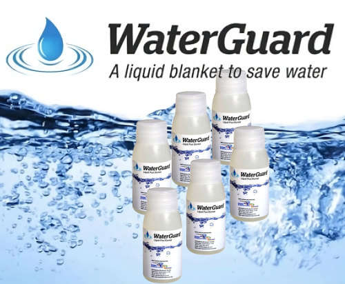 WaterGuard (6-Pack Case) |  Can be used for Jacuzzi, Pool or Water Reservoir