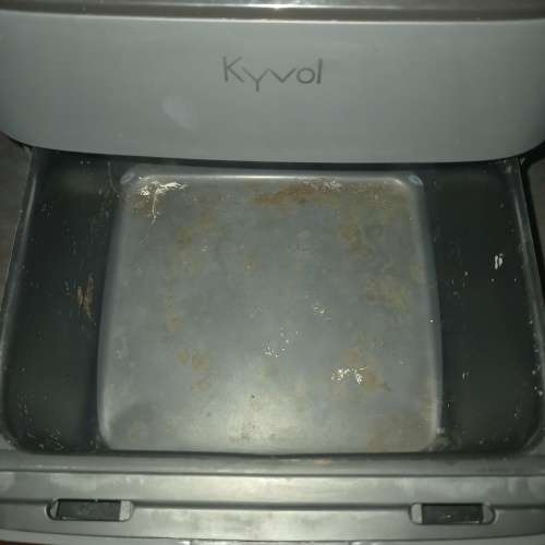 Kyvol Epichef AF600 SMART Air Fryer 6QT With Wifi Smart Control | CONDITION: Used-Good