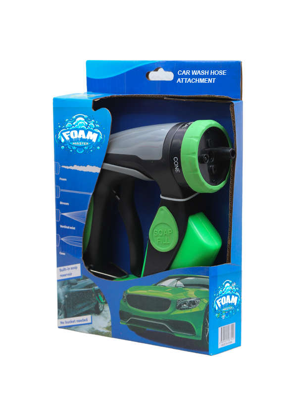 FoamMaster Car Wash Hose Attachment