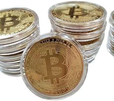 BITCOIN -- BTC -- BITCOIN in Protective Case v4 2021 Edition | LOCAL STOCK
