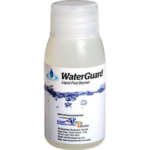 WaterGuard Liquid Pool Blanket by Speck Pumps | SAFE Can be used in Jacuzzi, Pool or Water Tank