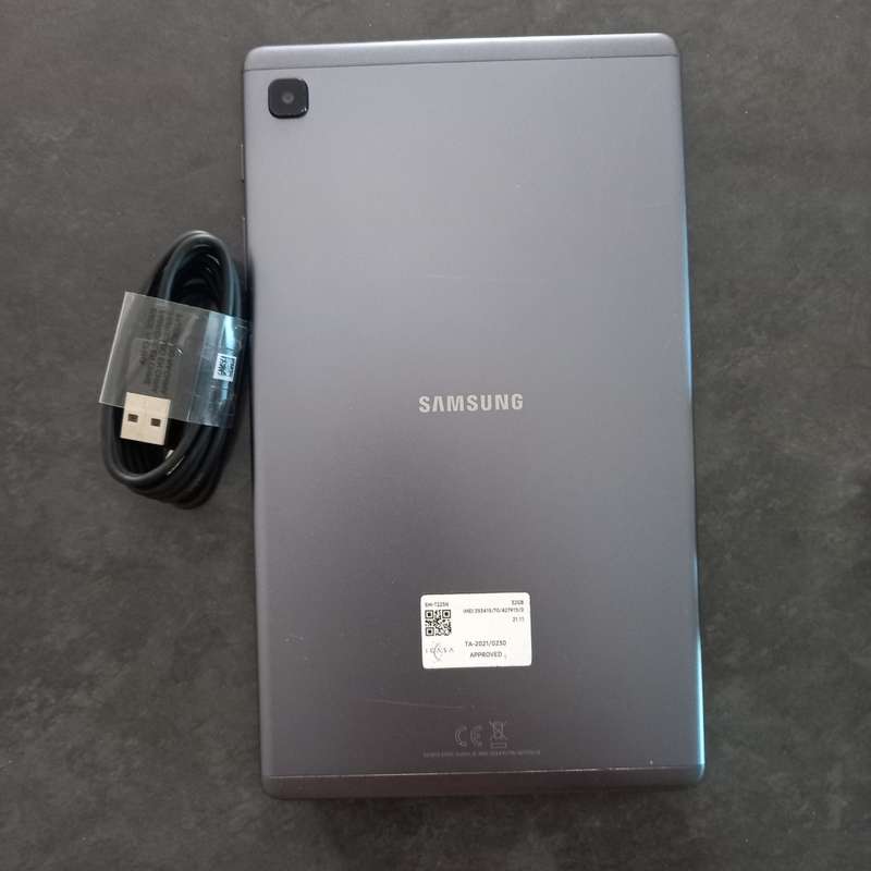SAMSUNG Galaxy Tab A7 Lite (8.7`, LTE) 32 GB ROM & 3 GB RAM (Up to 1 TB Memory Card)