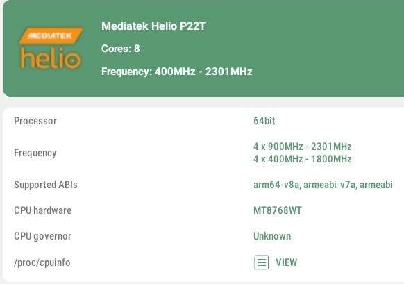 SAMSUNG Galaxy Tab A7 Lite (8.7`, LTE) 32 GB ROM & 3 GB RAM (Up to 1 TB Memory Card)