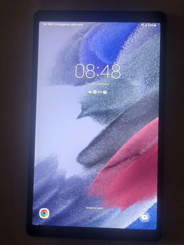 SAMSUNG Galaxy Tab A7 Lite (8.7`, LTE) 32 GB ROM & 3 GB RAM (Up to 1 TB Memory Card)