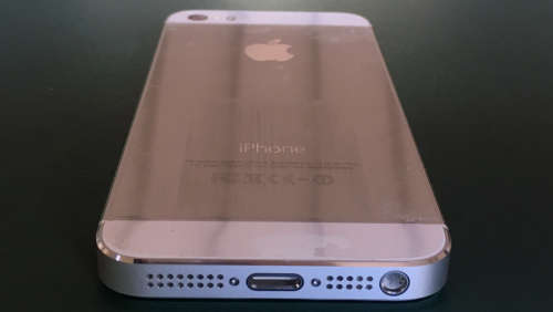 Apple iPhone 5S 64GB with box (second hand)