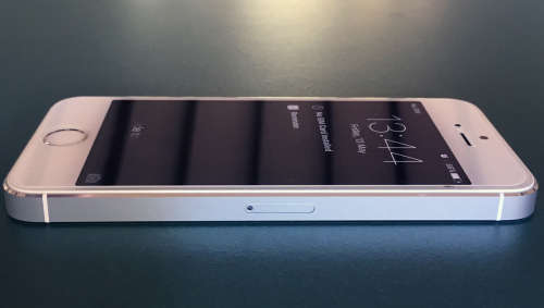 Apple iPhone 5S 64GB with box (second hand)