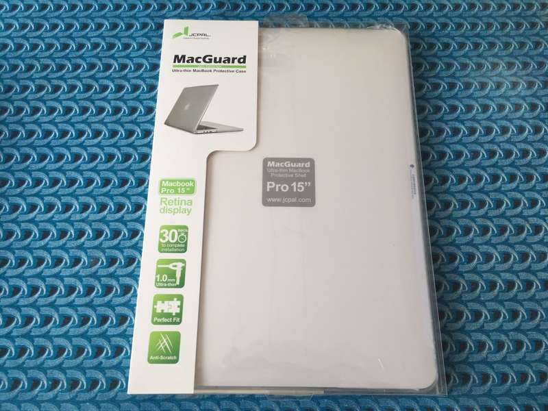 Apple MacBook Pro (15-inch, ME294LL/A) - [Quad-Core i7, 16GB RAM, 512GB SSD, GeForce GT 750M]