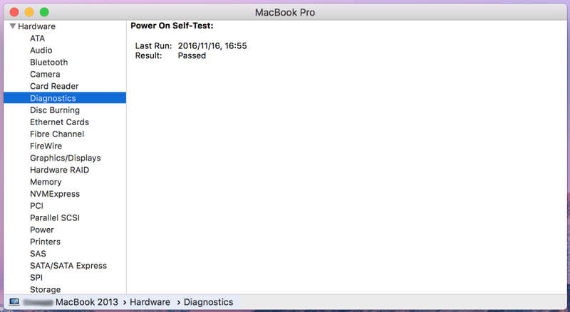 Apple MacBook Pro (15-inch, ME294LL/A) - [Quad-Core i7, 16GB RAM, 512GB SSD, GeForce GT 750M]