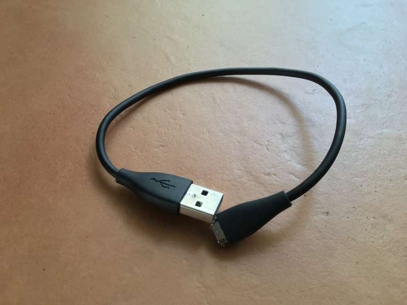 Fitbit Charge HR Charging Cable (Genuine)