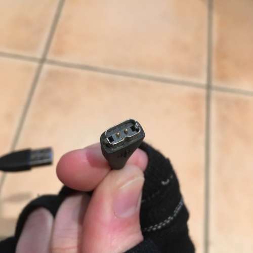Fitbit Charge HR Charging Cable (Genuine)