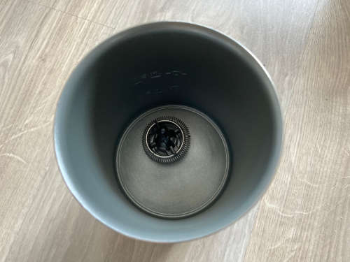 Nespresso UMilk Coffee Machine (D55-ZA-BK-NE)