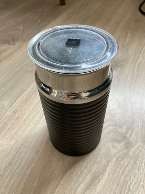 Nespresso UMilk Coffee Machine (D55-ZA-BK-NE)