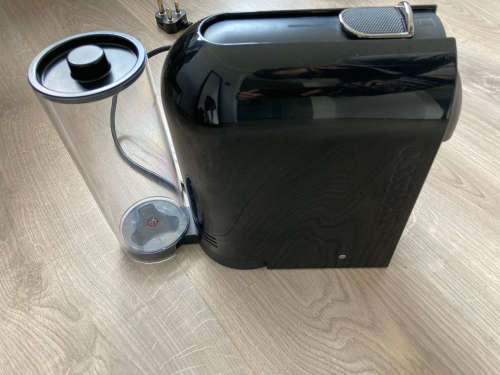 Nespresso UMilk Coffee Machine (D55-ZA-BK-NE)