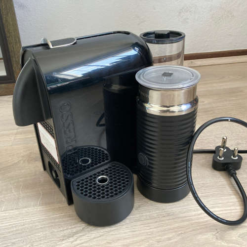 D55 nespresso top