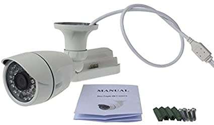 1200 TVL LOVEDAY BULLET LD-01 3.6MM