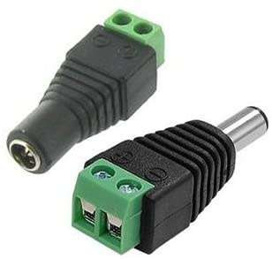 DC FEMALE CONNECTOR