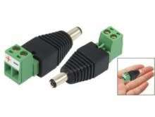 DC MALE CONNECTOR