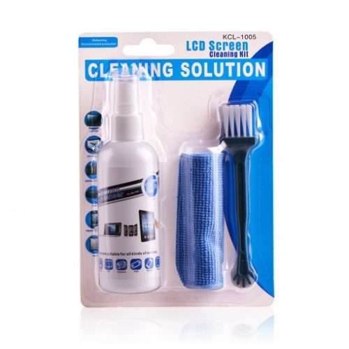 LCD SCREEN CLEANING KIT