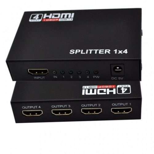 HDMI Splitter 1X4