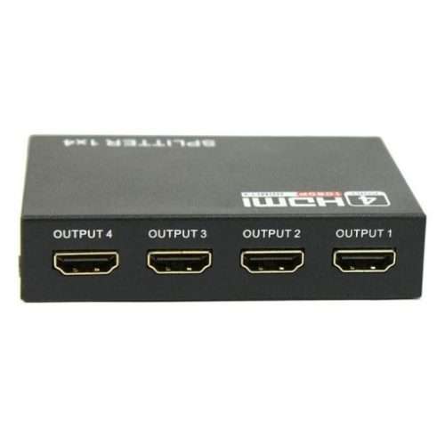 HDMI Splitter 1X4