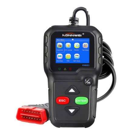 KONNWEI KW680 CAR SCAN TOOL