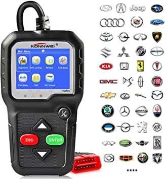 KONNWEI KW680 CAR SCAN TOOL