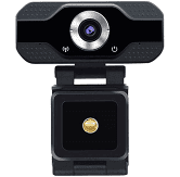 Web Cam Full HD 1080P