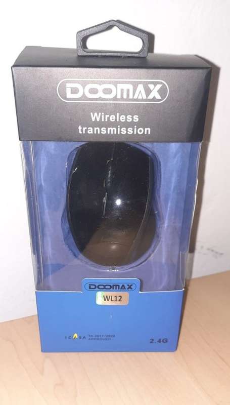 Doomax WL12 Wireless Mouse