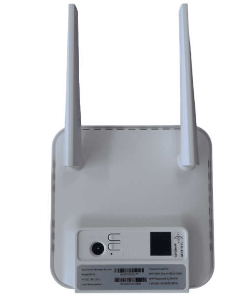 Zonch 4G Router  B628