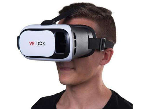 VR Box Virtual Reality Headset
