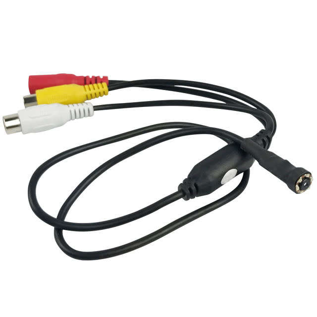 Mini Pin Hole Spy Camera for DVR