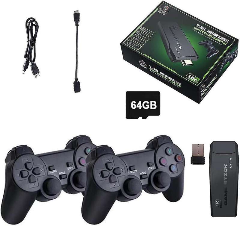 Retro Arcade Game HDMI Game Stick