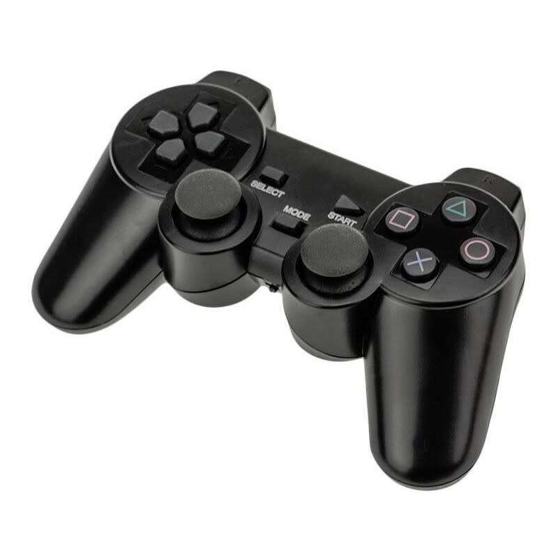 DOUBLE SHOCK WIRELESS CONTROLLER