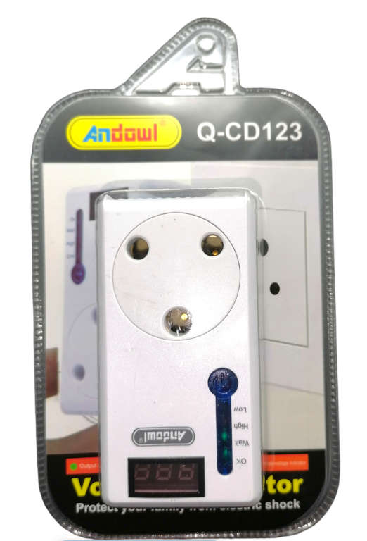Automatic Voltage Protector