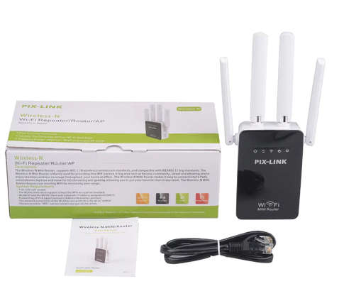 PIX LINK WIFI REPEATER