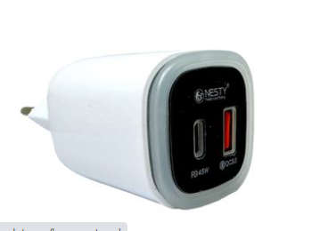 NESTY 45W CHARGER PLUG ONLY