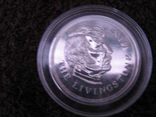 livingston mint 1oz fine silver