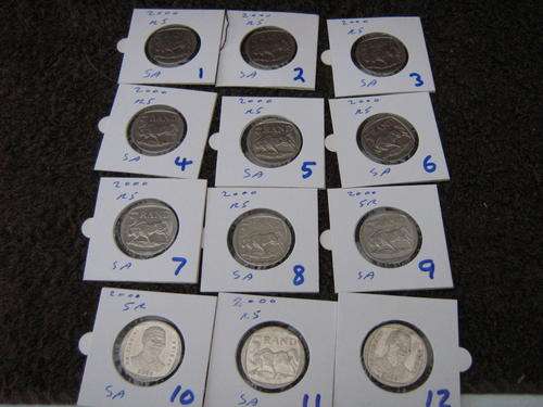 Nelson Mandela r5 2000