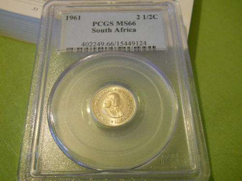 1961 2.5 CENTS