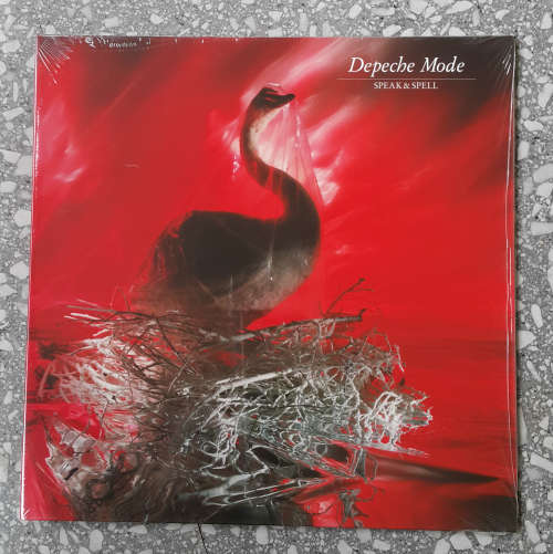 DEPECHE MODE - SPEAK and SPELL