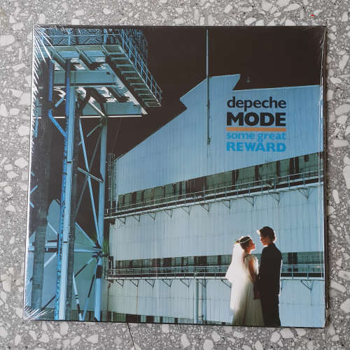 DEPECHE MODE - SOME GREAT REWARD
