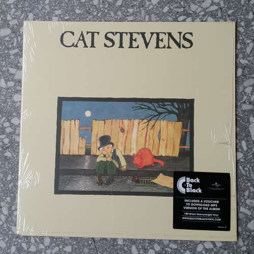 CAT STEVENS - TEASER AND THE FIRECAT