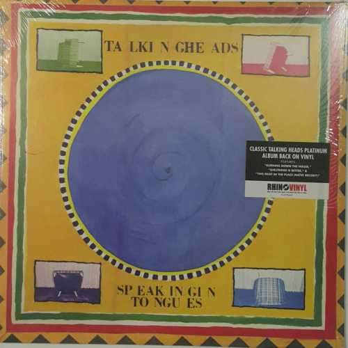 TALKING HEADS - SPEAKING IN TONGUES