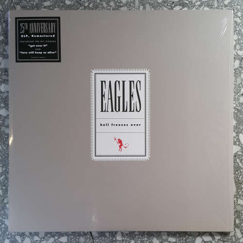 EAGLES - HELL FREEZES OVER