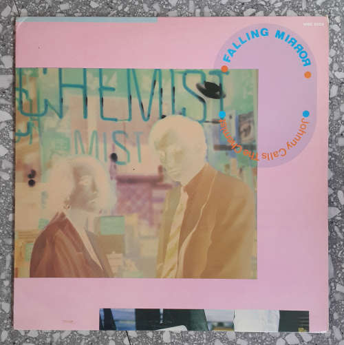 FALLING MIRROR - JOHNNY CALLS THE CHEMIST - Extremely Rare Copy