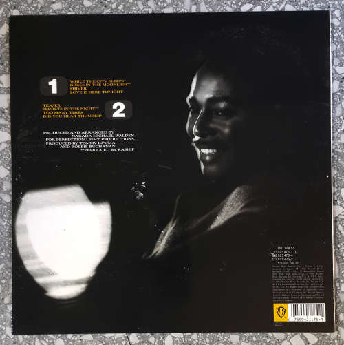 GEORGE BENSON - WHILE THE CITY SLEEPS ......