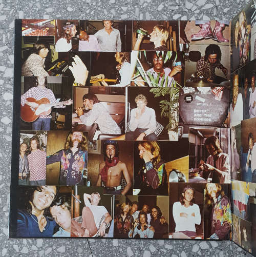 DEREK AND THE DOMINOS - LAYLA  AND OTHER ASSORTED  2 × Vinyl, LP, Album, Reissue, Gatefold, US PRESS