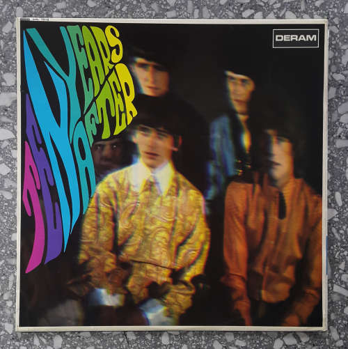 TEN YEARS AFTER - TEN YEARS AFTER Vinyl, LP, Album, Reissue, Stereo Country: UK Released: 1969