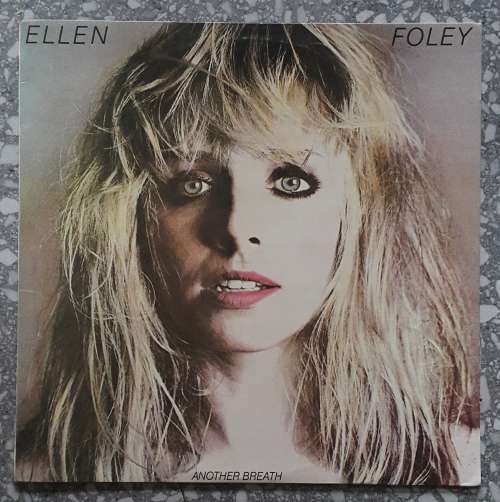ELLEN FOLEY - ANOTHER BREATH LP, Album Country: South Africa Released: 1983