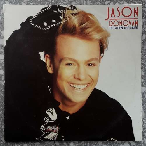 JASON DONOVAN - BETWEEN THE LINES Vinyl, LP, Album Country: South Africa Released: 1990